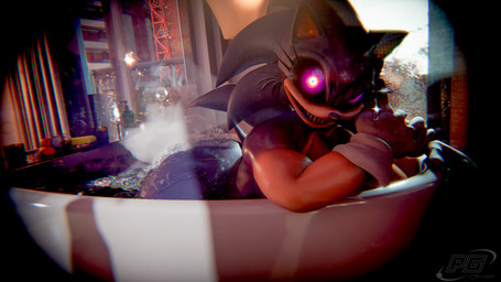anthro bath bathing bathtub big_breasts big_butt blue_body blue_fur breast_squish breasts bubble butt clothing crossgender empress_x female fur glistening glistening_body gloves gloves_only glowing handwear handwear_only horror_(theme) huge_breasts huge_butt mature_female mostly_nude mtf_crossgender quills_(anatomy) rubber_duck sharp_teeth showering slightly_chubby soap soap_bubbles solo squish suds tan_body teeth thick_thighs wet wet_body wide_hips polygone_arts sega sonic.exe_(creepypasta) sonic_the_hedgehog_(series) lord_x lord_x_(sonic_exe) sonic_the_hedgehog eulipotyphlan hedgehog mammal 16:9 3d_(artwork) 4k absurd_res blender_(artwork) digital_media_(artwork) hi_res meme widescreen