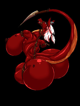 4_missing_limbs amputee anthro areola bdsm big_breasts big_butt bondage bound breasts bubble_butt butt disability female hair horn huge_breasts huge_butt missing_arm missing_leg muscular muscular_anthro muscular_female nipple_piercing nipples non-mammal_breasts non-mammal_nipples nude open_mouth piercing quadruple_amputee side_boob solo submissive submissive_female tail xtrent968 mythology rebecca_(xtrent968) dragon mythological_creature mythological_scalie scalie 2013 3:4 hi_res