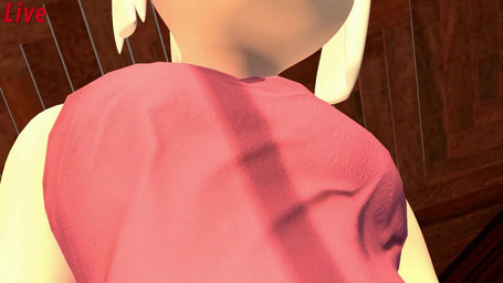 adolescent anthro breasts butt camera_view clothing dancing female flat_chested genitals livestream loli looking_at_viewer music navel nipples small_breasts solo sound_effects undressing vulva young young_anthro young_female cdv hasbro my_little_pony fan_character silk_stocking mammal 16:9 3d_(artwork) 3d_animation animated digital_media_(artwork) huge_filesize long_playtime sound video widescreen