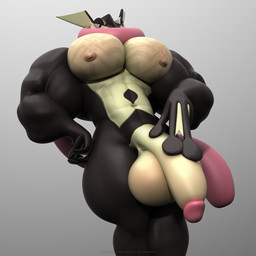 abs anthro balls biceps big_balls big_muscles big_penis genitals half-erect huge_balls huge_muscles huge_penis humanoid_genitalia humanoid_penis hyper hyper_balls hyper_genitalia hyper_muscles hyper_penis long_tongue male muscular muscular_anthro muscular_male navel nipples nude pecs penis simple_background solo standing tongue tongue_out anthroanim nintendo pokemon sebastian_greninja amphibian generation_6_pokemon greninja pokemon_(species) 1:1 2016 3d_(artwork) digital_media_(artwork) hi_res