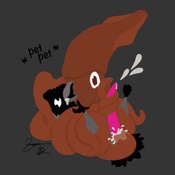 anal anal_penetration anthro anthro_penetrated beak big_penis bodily_fluids bound cloaca_juice cloacal cloacal_penetration cloacal_penis cum cum_drool curling_toes duo ejaculation feathers feet feral feral_penetrating genital_fluids genitals headpat leaking_precum legs_tied male male/male penetration penis precum purple_penis restrained restrained_by_tentacles ruffled_feathers sex size_difference smaller_penetrated smile sparkles sparkling_eyes tapering_penis tentacle_in_ass tentacle_in_cloaca tentacle_on_penis tentacle_penetration tentacle_sex tentacles wet wings_tied don_frog. frogulus death's_door jefferson_(death's_door) reaper_(death's_door) aquatic avian bird cephalopod coleoid corvid corvus_(genus) crow decapodiform mollusk oscine passerine squid hi_res