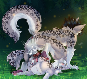 anal anal_penetration animal_genitalia animal_penis animal_vulva anthro anus armpit_hair belly big_belly birth black_hair black_nose blood blue_eyes blush bodily_fluids body_hair breasts breech_birth brother_cumming_in_sister brother_penetrating_sister canine_genitalia canine_penis canine_vulva claws cum cum_in_ass cum_in_uterus cum_inside duo erection facial_piercing fangs female female_penetrated forest fur furgonomics furry-specific_piercing genital_fluids genital_markings genital_piercing genitals hair hand_on_leg inbreeding knot live_birth long_hair long_tail looking_pleasured male male/female male_penetrating male_penetrating_female markings multi_nipple nipple_piercing nipples nose_piercing nose_ring orgasmic_birth pawpads paws pecs penetration penile penile_penetration penis perineum piercing plant pregnant pregnant_anthro pregnant_female pregnant_sex pubes ring_piercing scar sex sex_during_birth sheath sheath_piercing sibling_incest sperm_cell spots spotted_body spotted_fur spotted_genitalia spotted_vulva tail teeth tree tuft umbilical_cord unknotting uterus vaginal vaginal_birth vaginal_fluids vulva vulva_markings vulva_piercing white_hair cherry_agency aldria_(drredhusky83) jarem_(drredhusky83) pollux_(drredhusky83) canid canine canis domestic_dog felid husky hybrid mammal nordic_sled_dog pantherine snow_leopard spitz hi_res brother_(lore) brother_and_sister_(lore) inbred_(lore) incest_(lore) sibling_(lore) sister_(lore) twins_(lore)