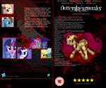 absurd_res applejack_(mlp) blonde_hair blood blue_eyes blue_fur corpse dead death english_text equine eyes_closed familyof6 female feral fluttershy_(mlp) friendship_is_magic fur green_eyes group hair hairband hat hi_res horn horse kill mammal movie multi-colored_hair my_little_pony open_mouth orange_fur pegasus pink_fur pink_hair pinkie_pie_(mlp) pony purple_eyes purple_fur purple_hair rainbow_dash_(mlp) rainbow_hair rarity_(mlp) scar text tongue twilight_sparkle_(mlp) unicorn white_fur wings yellow_fur
Rating: Questionable
Score: -1
User: Jatix
Date: March 09, 2014