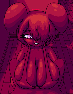 alternate_color animatronic_female anthro buckteeth clothed clothed_sex clothing covered_eye duo female first_person_view floor looking_at_viewer machine male male/female sex smile smiling_at_another smiling_at_partner smiling_at_viewer standing standing_boobjob standing_position standing_sex teeth wood wood_floor mochfun2 five_nights_at_freddy's fredina's_nightclub nintendo pokemon scottgames bonfie_(cryptiacurves) bonnie_(fnaf) animal_humanoid animatronic generation_4_pokemon humanoid lagomorph lagomorph_humanoid lopunny mammal mammal_humanoid pokemon_(species) robot alternate_version_at_source cel_shading hi_res shaded signature