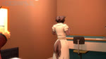 anthro anthro_on_anthro bed bedroom bodily_fluids clothed clothing cum cum_in_mouth cum_inside duo embarrassed fellatio female fully_clothed furniture genital_fluids genitals hiding_breasts hiding_penis male male/female nude on_bed oral penile penis sex undressing wooinge beastars juno_(beastars) louis_(beastars) canid canine deer mammal 16:9 2024 3d_(artwork) 3d_animation animated digital_media_(artwork) hi_res long_playtime no_sound source_filmmaker_(artwork) webm widescreen