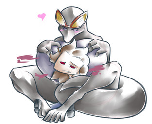 anthro big_breasts blush breast_rest breast_squish breasts duo eyewear female hand_on_breast heart_symbol holding_breast huge_breasts interspecies larger_anthro larger_female male nude on_lap perfume pokephilia sitting size_difference smaller_human smaller_male squish straddling sunglasses dorian-bc nintendo pokemon dorian_(dorian-bc) fan_character felena_(dorian-bc) generation_7_pokemon human mammal pokemon_(species) salazzle