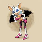 2014 anthro bat big_breasts blue_eyes breasts carelessdoodler cleavage clothed clothing female hair mammal navel rouge_the_bat sega smile solo sonic_(series) white_hair wings
Rating: Questionable
Score: 1
User: Robinebra
Date: March 23, 2014