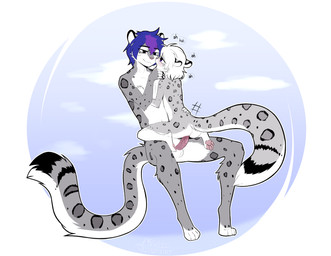 4_toes 5_fingers adult_on_child adult_on_young age_difference anthro anthro_on_anthro balls biped black_eyebrows black_markings blue_hair breath closed_smile countershade_face countershade_fur countershade_neck countershade_tail countershade_torso countershading duo ears_back erection eyebrow_through_hair eyebrows feet female female_anthro female_penetrated fingerless_(marking) fingers from_front_position fur genitals grey_body grey_eyes grey_fur grey_markings grey_spots hair hand_on_chest hand_on_chin hand_on_partner's_chest hand_on_partner's_chin highlights_(coloring) hindpaw humanoid_genitalia humanoid_hands humanoid_penis intraspecies larger_male long_tail looking_pleasured male male/female male_anthro male_penetrating male_penetrating_female markings mastery_position moan mouth_closed multicolored_body multicolored_fur narrowed_eyes nude nude_anthro nude_female nude_male older_male open_mouth panting pawpads paws penetration penile penile_penetration penis penis_in_vagina pink_nose pink_pawpads pink_penis pivoted_ears purple_eyes purple_highlights sex short_hair sitting size_difference slim smaller_female smaller_penetrated smile spots spotted_body spotted_fur spotted_markings spotted_tail tail tail_markings text toes translucent translucent_hair vaginal vaginal_penetration white_body white_countershading white_fur white_hair young young_anthro young_female younger_female younger_penetrated justanoutsider felid mammal pantherine snow_leopard hi_res daughter_(lore) father_(lore) father_and_child_(lore) father_and_daughter_(lore) incest_(lore) parent_(lore) parent_and_child_(lore) parent_and_daughter_(lore)