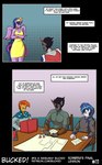 anthro breasts bucked cleavage clothed clothing comic dialogue dress dungeons_and_dragons english_text equid equine female friendship_is_magic group hasbro horn king_sombra_(mlp) male mammal my_little_pony mythological_creature mythological_equine mythology shadow_pony shining_armor_(mlp) speech_bubble story sunburst_(mlp) text twilight_sparkle_(mlp) unicorn url winged_unicorn wings wizards_of_the_coast