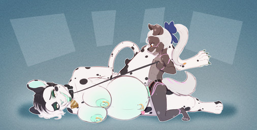 age_difference anthro anthro_on_anthro anthro_penetrated anthro_penetrating anthro_penetrating_anthro areola bad_parenting belly_blush biped blush body_blush breasts collar cowbell dominant dominant_young duo female female/female female_penetrated female_penetrating female_penetrating_female hair interspecies leash leash_pull leashed_collar loli navel navel_piercing nipple_piercing nipples older_penetrated penetration piercing pregnant pregnant_anthro pregnant_female pregnant_sex sex sex_toy sex_toy_in_vagina sex_toy_insertion strapon strapon_in_pussy strapon_insertion strapon_sex tail toying_partner vaginal vaginal_penetration wearing_strapon young young_anthro young_female poulet-7 karen_(xerokyzer) omnia_(xerokyzer) canid canine canis dalmatian domestic_dog felid hybrid lion mammal pantherine 2024 hi_res daughter_(lore) incest_(lore) mother_(lore) mother_and_child_(lore) mother_and_daughter_(lore) parent_(lore) parent_and_child_(lore) parent_and_daughter_(lore)