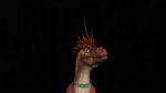 birthday_cake black_background brown_body brown_scales cake collar dessert duo feral food heterochromia macro male male/male micro oral_vore scales simple_background soft_vore vore dinobellylover66 freddyvraptor sound_warning dinosaur dromaeosaurid prehistoric_species reptile scalie theropod utahraptor velociraptor 16:9 3d_(artwork) 3d_animation animated digital_media_(artwork) hi_res long_playtime sound webm widescreen