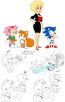 anthro blush box caught_staring clothed clothing container female flower group heart_symbol interspecies male motorcycle panties plant size_difference text underwear upskirt vehicle timoteihiv classic_sonic_(universe) sega sonic_the_hedgehog_(series) classic_amy_rose classic_sonic classic_tails madonna_garnet miles_prower sonic_the_hedgehog canid canine eulipotyphlan fox hedgehog human mammal english_text hi_res