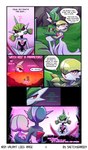 ambiguous_gender blush dialogue female glitch grass group happy hud lights machine ominous plant question_mark text thick_calves thin_calves thin_legs thin_thighs wide_hips sketchygarden nintendo pokemon grace_(sketchygarden) joy_(sketchygarden) noble_(sketchygarden) serenity_(sketchygarden) future_pokemon gallade gardevoir generation_3_pokemon generation_4_pokemon generation_9_pokemon humanoid iron_valiant kirlia paradox_pokemon pokemon_(species) ralts robot absurd_res comic english_text hi_res