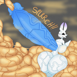 anthro balls big_balls big_penis bodily_fluids cum ejaculation genital_fluids genitals glans huge_balls huge_penis humanoid_genitalia humanoid_penis hyper hyper_genitalia hyper_penis male penis smelly solid_cum solo unusual_bodily_fluids unusual_cum unusual_genital_fluids vein veiny_balls veiny_penis white_body lokbunny17 lok_bunny lagomorph leporid mammal rabbit 1:1 hi_res