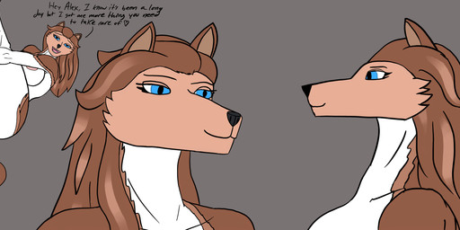anthro breasts butt close-up female genitals imminent_sex nude nude_anthro nude_female presenting presenting_hindquarters requesting sex_request solo vulva 1nsightyield lexi_(1nsightyield) canid canine canis collie domestic_dog herding_dog mammal pastoral_dog rough_collie sheepdog absurd_res hi_res