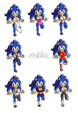 amy_rose anthro big_breasts blue_hair blush bra breasts clothing cosplay crossgender cuisine dress ear_piercing erect_nipples female green_eyes hair hedgehog looking_at_viewer mammal nipples nude piercing pussy rouge_the_bat sega sonic_(series) sonic_the_hedgehog underwear
Rating: Explicit
Score: 5
User: Robinebra
Date: August 07, 2012 amy_rose anthro big_breasts blue_hair blush bra breasts clothing cosplay crossgender cuisine dress ear_piercing erect_nipples female green_eyes hair hedgehog looking_at_viewer mammal nipples nude piercing pussy rouge_the_bat sega sonic_(series) sonic_the_hedgehog underwear
Rating: Explicit
Score: 5
User: Robinebra
Date: August 07, 2012
