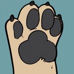 ambiguous_gender black_pawpads feet feral feral_transformation foot_fetish foot_focus foot_transformation fur human_to_feral mid_transformation pawpad_growth pawpads paws quadruped shrinking size_transformation species_transformation tan_body tan_fur toes transformation transformation_sequence wicked_whiskers zgf_art recallers_of_the_lost_pathfinder paint_(razim) paint_(recallers_of_the_lost) african_wild_dog canid canine mammal 1:1 2024 animated short_playtime male_(lore)