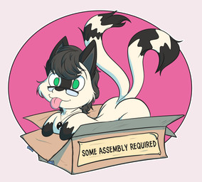 2_missing_limbs amputee clothed clothing crossdressing disability femboy male missing_all_arms mrpandragon jei_laule absurd_res hi_res