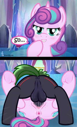 animal_genitalia animal_penis animal_vulva anus asking balls balls_deep bodily_fluids bouncing_balls crystal_empire cum cum_in_vagina cum_inside cutie_mark dialogue dirty_talk duo ejaculation equine_genitalia equine_penis equine_vulva erection female female_penetrated feral feral_on_feral feral_penetrated feral_penetrating feral_penetrating_feral first_person_view from_front_position genital_fluids genitals hooves horn impregnation_request male male/female male_penetrating male_penetrating_female male_pov mating_press moan orgasm penetration penile penile_penetration penis penis_in_vagina pull_out requesting sex teats text vaginal vaginal_penetration vulva wings fluttershyfann80085 friendship_is_magic hasbro my_little_pony mythology flurry_heart_(mlp) equid equine horse mammal mythological_creature mythological_equine pony winged_unicorn animated english_text high_framerate no_sound short_playtime video