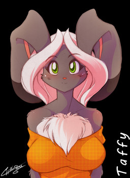 anthro big_breasts blush breasts chalo clothed clothing female fur green_eyes grey_fur hair lagomorph las_lindas mammal pink_hair rabbit smile solo taffy white_fur
Rating: Safe
Score: 5
User: qwertyzzz18c
Date: February 26, 2015 anthro big_breasts blush breasts chalo clothed clothing female fur green_eyes grey_fur hair lagomorph las_lindas mammal pink_hair rabbit smile solo taffy white_fur
Rating: Safe
Score: 5
User: qwertyzzz18c
Date: February 26, 2015
