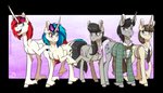 blue_hair clothing eyewear family female group hair horn male red_eyes red_hair sunglasses inuhoshi-to-darkpen friendship_is_magic hasbro my_little_pony mythology agreppio_melody_(mlp) apple_polish_(mlp) long_play_(mlp) octavia_(mlp) vinyl_scratch_(mlp) equid equine horse mammal mythological_creature mythological_equine pony unicorn alpha_channel hi_res brother_(lore) brother_and_sister_(lore) daughter_(lore) father_(lore) father_and_child_(lore) father_and_daughter_(lore) mother_(lore) mother_and_child_(lore) mother_and_daughter_(lore) mother_and_father_(lore) parent_(lore) parent_and_child_(lore) parent_and_daughter_(lore) sibling_(lore) sister_(lore)