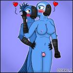 Rating: e
ID: 2163348
Date: 2020-02-26 23:35:08 -0500
Status: active
Score: 48
1:1 2020 anthro anthrofied avian beak bird black_border blue_body blue_feathers blue_sky_studios border breasts butt digital_media_(artwork) duo feathers female fur genitals hi_res humanoid_genitalia humanoid_penis incest_(lore) jewel_(rio) macaw male male/female marothedarkrabbit_(artist) mature_anthro mature_female mother_(lore) mother_and_child_(lore) mother_and_son_(lore) neotropical_parrot nipples non-mammal_nipples nude parent_(lore) parent_and_child_(lore) parent_and_son_(lore) parrot penis pussy pussyjob rio_(series) sex simple_background son_(lore) spix's_macaw tiago_(rio) true_parrot post #2163348