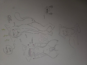 anthro butt chair furniture male nude on_chair sitting sitting_on_chair slim smelly solo standing text smellymollusk246 domestic_cat felid feline felis humanoid mammal somali_cat 4:3 absurd_res english_text hi_res