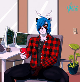 anthro bulge duo extreme_size_difference kemono kurinsoru kyojinsoru macro male male/male micro oblivious pandrake programming size_difference soruthewhistler isaackonos mythology isaac_(isaackonos) soru_(soruthewhistler) bear domestic_cat dragon felid feline felis giant_panda humanoid hybrid mammal mythological_creature mythological_scalie scalie hi_res