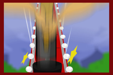 ambiguous_gender amusement_park anthro big_breasts big_butt big_muscles blood blood_splatter bodily_fluids bottomwear breasts butt butt_expansion butt_shot cleavage clothed clothed_anthro clothed_female clothing cloud coin collarbone cross-popping_vein crush day death duo expansion eyebrow_through_hair eyebrows eyelashes female fence grass growth hair hammer hat headgear headwear huge_breasts huge_muscles killing midriff muscle_growth muscular muscular_anthro muscular_female music navel nipple_outline outside pants planet plant sky snuff stretching tail text thought_bubble tools torn_clothing translucent translucent_hair under_boob visor commoddity amphibian axolotl mammal marine mole_salamander salamander 2016 2d_animation 3:2 animated character_name digital_media_(artwork) english_description english_text hi_res long_playtime motion_tweening sound