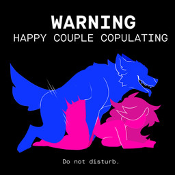 ambiguous_penetration anthro anthro_penetrating anthro_penetrating_female anthro_penetrating_human breast_squish breasts doggystyle duo emanata female female_human female_on_anthro female_penetrated from_behind_position happy happy_sex human_on_anthro human_penetrated interspecies male male/female male_penetrating male_penetrating_female male_penetrating_human mating_grip mature_anthro mature_female motion_lines obscured_penetration on_ground penetration penile penile_penetration pose sex squish text tongue tongue_out warning_sign evilpala ship_dynamics_(meme) canid canine canis human mammal wolf 1:1 absurd_res colored detailed digital_drawing_(artwork) digital_media_(artwork) english_text hi_res shaded