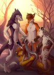 anal anal_penetration anthro balls breasts canine cheetah cum cum_in_ass cum_in_mouth cum_in_pussy cum_inside cum_on_back erection ethan_(teckly) feline fellatio female fox fur group group_sex hair handjob heidi hioshiru male mammal mustelid nude oral oral_sex orange_fur orgy otter outside paws penetration penis pussy pussy_juice sergal sex snowcheetah straight tiger vaginal vaginal_penetration werefox werefox_(character)
Rating: Explicit
Score: 61
User: Derret
Date: March 22, 2014