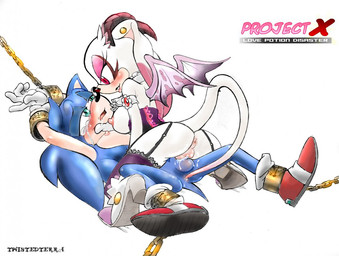anal anal_penetration anthro anus areola balls balls_deep big_breasts blue_body blue_fur blue_hair blush bodily_fluids bound breasts caught_in_the_act clothing crying cum cum_in_vagina cum_inside drooling duo erect_nipples eye_contact female female_on_top female_penetrated female_penetrating female_penetrating_male female_rape female_raping_male footwear forced from_front_position fur genital_fluids genitals green_eyes hair leaking_cum looking_at_another lying male male/female male_on_bottom male_penetrated male_penetrating male_penetrating_female male_raped mutual_penetration nipples on_back on_bottom on_top open_mouth penetrating_while_penetrated penetration penile penile_penetration penis_in_vagina power_bottom rape red_eyes reverse_missionary_position saliva sex shoes tail tail_fetish tail_in_ass tail_insertion tail_play tail_sex tears text tongue vaginal vaginal_fluids vaginal_penetration vulva white_hair twistedterra project_x_love_potion_disaster sega sonic_the_hedgehog_(series) sonic_the_hedgehog succubus_(project_x) demon eulipotyphlan hedgehog mammal english_text