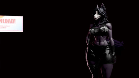 anthro big_breasts big_butt bloated bone bottomwear breast_expansion breasts butt butt_expansion clothed clothing embarrassed expansion female hand_on_head hourglass_expansion huge_breasts huge_butt hyper hyper_breasts hyper_butt hyper_hourglass inflation midriff shirt shorts skull skull_head solo sound_effects standing tank_top topwear notsobretheren sound_warning da.nilkaz_(modeler) congratulations_you_won! scp_foundation mal0 scp-1471-a scp-1471-a_(da.nilkaz) 16:9 3d_(artwork) 3d_animation animated digital_media_(artwork) hi_res long_playtime sound webm widescreen