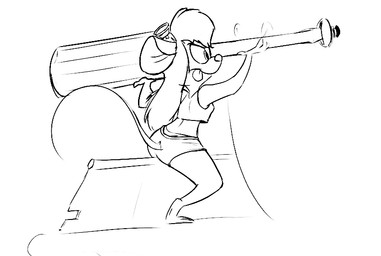 anthro butt clothing eyewear eyewear_on_head female focused goggles goggles_on_head hair half_naked long_hair rear_view screw screwdriver solo tongue tongue_out tools underwear ishoka chip_'n_dale_rescue_rangers disney gadget_hackwrench mammal mouse murid murine rodent sketch