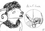 2018 ahegao anthro balls bovid bovid_horn caprine caprine_horn cock_vore cross_section cutaway digital_drawing_(artwork) digital_media_(artwork) domestic_sheep english_text erection fur genitals hi_res horn humanoid_genitalia humanoid_penis infestation internal living_insertion looking_pleasured male male_pred mammal monochrome nude open_mouth parasite penetration penile penis profanity prostate prostate_orgasm prostate_stimulation qwaxi~lixard ram_horn sheep simple_background sketch text urethra_worm urethral urethral_bulge urethral_penetration vore worm