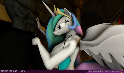 3d anthro apimpnamedcheerilee big_breasts bikini breasts clothing duo equine faceless_male female friendship_is_magic horn king_sombra_(mlp) male mammal my_little_pony princess_celestia_(mlp) swimsuit undressing unicorn winged_unicorn wings
Rating: Questionable
Score: 3
User: Robinebra
Date: January 31, 2015 3d anthro apimpnamedcheerilee big_breasts bikini breasts clothing duo equine faceless_male female friendship_is_magic horn king_sombra_(mlp) male mammal my_little_pony princess_celestia_(mlp) swimsuit undressing unicorn winged_unicorn wings
Rating: Questionable
Score: 3
User: Robinebra
Date: January 31, 2015