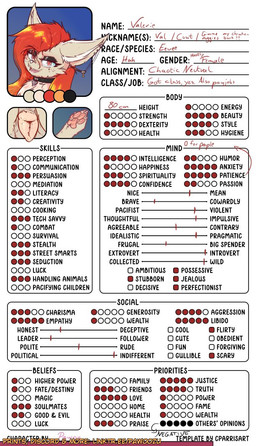 animal_genitalia animal_vulva black_collar canine_genitalia canine_vulva chart close-up collar collar_tag ear_accessory ear_piercing eyelashes eyeshadow female feral form freckles fur genitals hair heart_collar_tag height inner_ear_fluff long_hair looking_at_viewer makeup nickname orange_eyes orange_hair pawpads piercing pink_vulva pokemorph profile red_hair snout tan_body tan_fur text tuft vulva pawoo nintendo pokemon valerie_(pawoo) canid canine eevee fennec_fox fox generation_1_pokemon mammal pokemon_(species) true_fox 2023 bust_portrait english_text portrait signature