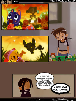 ambiguous_gender anthro battle bone bouquet death destruction dialogue explosion female female_human fire group machine mecha text vector what what_has_science_done ian_mcconville animal_crossing battletech mac_hall mechwarrior nintendo rosie_(animal_crossing) domestic_cat felid feline felis human mammal robot 2006 comic crossover digital_media_(artwork) english_text tagme url wallpaper widescreen