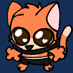 admiring anthro brown_pupils clothing ears_up fur grey_clothing grey_scarf grey_underwear happy looking_at_viewer male orange_body orange_fur pupils scarf solo tail underwear tinky fototeta tinky_(character) domestic_cat felid feline felis mammal 1:1 alpha_channel low_res