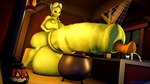 3d_(artwork) absurd_res amber_eyes animal_genitalia animal_penis anthro applejack_(mlp) areola balls barn big_breasts big_penis bodily_fluids breasts butt cauldron cock_vore crossgender cryowolf9 digital_media_(artwork) dripping duo earth_pony equid equine equine_genitalia equine_penis erection friendship_is_magic ftg_crossgender fti_crossgender genital_fluids genitals granny_smith_(mlp) green_body green_eyes gynomorph hair hasbro hi_res horse huge_penis hyper hyper_genitalia hyper_penis inside intersex kerchief mammal my_little_pony neckerchief nipples nude penile penis pony precum precum_drip thick_thighs vore white_hair