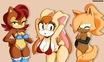 age_difference anthro areola big_breasts bikini breasts cleavage clothed clothing female female_anthro group lingerie mature_anthro mature_female nude older_anthro older_female skimpy swimwear trio two-piece_swimsuit younger_anthro younger_female tenshigarden third-party_edit archie_comics idw_publishing sega sonic_the_hedgehog_(archie) sonic_the_hedgehog_(comics) sonic_the_hedgehog_(idw) sonic_the_hedgehog_(series) sally_acorn vanilla_the_rabbit whisper_the_wolf canid canine canis chipmunk ground_squirrel lagomorph leporid mammal rabbit rodent sciurid wolf 2023 absurd_res artist_collaboration color_edit colored hi_res