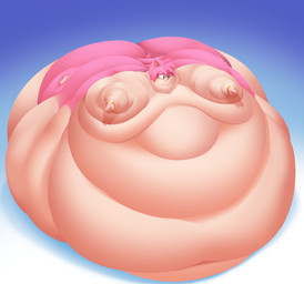 anthro belly belly_on_ground big_belly big_breasts big_butt black_nose blobby blue_background bracelet breasts butt eyelashes female gold_(metal) gold_bracelet gold_jewelry green_eyes hair huge_belly huge_breasts huge_butt hyper hyper_belly hyper_breasts hyper_butt hyper_cheeks immobile jewelry licking licking_lips morbidly_obese morbidly_obese_anthro morbidly_obese_female multicolored_body nude nude_anthro nude_female obese obese_anthro obese_female overweight overweight_anthro overweight_female pink_body pink_ears pink_hair pink_tail pink_tongue scut_tail short_tail simple_background smile solo sunken_limbs tail tan_body tan_inner_ear three-quarter_view tongue tongue_out two_tone_body eishiban sega sonic_the_hedgehog_(series) amy_rose eulipotyphlan hedgehog mammal 2021 absurd_res colored digital_media_(artwork) hi_res shaded
