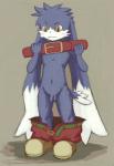 balls belt black_nose clothing collar eyebrows flaccid heliopolis klonoa long_ears male navel penis plain_background shoes simple_background solo young
Rating: Explicit
Score: 1
User: terminal11
Date: January 26, 2014