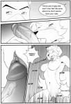 2014 anthro anthro_on_anthro anthro_penetrated anthro_penetrating anthro_penetrating_anthro anupap bear beverage black_nose breasts bruno_rheinbear canid canine clothing coat comic dialogue dominant dominant_female duo english_text erection felid female female_focus female_on_top female_penetrated food fox fur gay_to_straight genitals greyscale hair hi_res hotel male male/female male_on_bottom male_penetrating male_penetrating_female mammal monochrome muscular nipples nude on_bottom on_top open_mouth orientation_play penetration penile penile_penetration penis penis_in_pussy pussy reverse_cowgirl_position sex shirt solo_focus stated_homosexuality stated_sexuality submissive submissive_male text tongue topwear vaginal vaginal_penetration vein