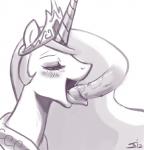 2012 bestiality blush crown disembodied_penis edit equine fellatio female feral friendship_is_magic hair horn horse interspecies john_joseco licking long_hair male monochrome my_little_pony open_mouth oral oral_sex penis pony princess princess_celestia_(mlp) royalty sex smile straight tiara tongue tongue_out vein veiny_penis winged_unicorn wings
Rating: Explicit
Score: 10
User: KrzykaczNerwus
Date: September 17, 2013