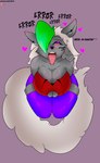 ahegao anthro caressing_face clothing ear_piercing female fluffy fluffy_tail imminent_sex kneeling looking_at_viewer looking_pleasured machine makeup mind_control piercing solo submissive submissive_female tail tight_clothing tongue tongue_out liafurr five_nights_at_freddy's five_nights_at_freddy's:_security_breach scottgames steel_wool_studios roxanne_wolf animatronic canid canine canis mammal robot wolf absurd_res hi_res