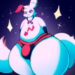 anthro big_butt biped bulge butt clothed clothing huge_butt huge_hips huge_thighs hyper hyper_butt hyper_hips hyper_thighs male simple_background smile solo thick_thighs topless underwear wide_hips fatal_dx nintendo pokemon generation_3_pokemon pokemon_(species) zangoose 1:1 2024 absurd_res digital_media_(artwork) hi_res