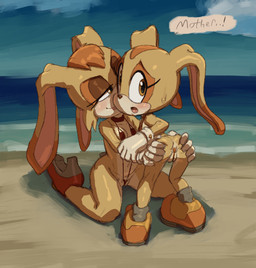 age_difference anal anal_toy anthro anus bad_parenting beach bedroom_eyes bikini bodily_fluids boots breasts butt butt_grab buttplug buttplug_bikini buttplug_clothing buttplug_swimwear cheek_tuft choker cleavage clothed clothing dialogue duo eyelashes facial_tuft female floppy_ears footwear genitals gloves green_eyes hair half-closed_eyes hand_on_butt handwear high_heeled_boots high_heels ineffective_clothing jewelry kneeling larger_female loli long_ears looking_at_viewer looking_back mature_female narrowed_eyes necklace older_female one-piece_swimsuit open_mouth orange_hair plug_(sex_toy) presenting presenting_anus presenting_hindquarters presenting_partner pubes sand seaside seductive sex_toy shoes short_hair size_difference skimpy sky sling_bikini small_breasts small_butt smaller_female speech_bubble spread_butt spreading standing stated_incest sweat sweatdrop swimwear text tuft two-piece_swimsuit vulva water worried young young_anthro younger_female pears_(artist) sega sonic_the_hedgehog_(series) cream_the_rabbit vanilla_the_rabbit lagomorph leporid mammal rabbit 2022 english_text hi_res daughter_(lore) incest_(lore) mother_(lore) mother_and_child_(lore) mother_and_daughter_(lore) parent_(lore) parent_and_child_(lore) parent_and_daughter_(lore)