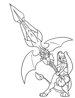 after_transformation anthro breasts buckteeth duo female long_ears melee_weapon nipples nude nude_anthro nude_female small_breasts sword tail tail_tuft teeth tuft weapon wings muniversalarts mythology jodi_(silverfennec) setta_flamowitz animate_inanimate dragon lagomorph leporid living_melee_weapon living_sword living_weapon mammal mythological_creature mythological_scalie rabbit scalie 2023 black_and_white hi_res monochrome story story_in_description