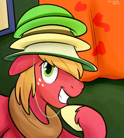 big_macintosh_(mlp) equine freckles friendship_is_magic fur hair hat horse looking_at_viewer male mammal my_little_pony orange_hair pony pose red_fur smile solo teeth thedoggygal
Rating: Safe
Score: 4
User: DeltaFlame
Date: February 25, 2015 big_macintosh_(mlp) equine freckles friendship_is_magic fur hair hat horse looking_at_viewer male mammal my_little_pony orange_hair pony pose red_fur smile solo teeth thedoggygal
Rating: Safe
Score: 4
User: DeltaFlame
Date: February 25, 2015
